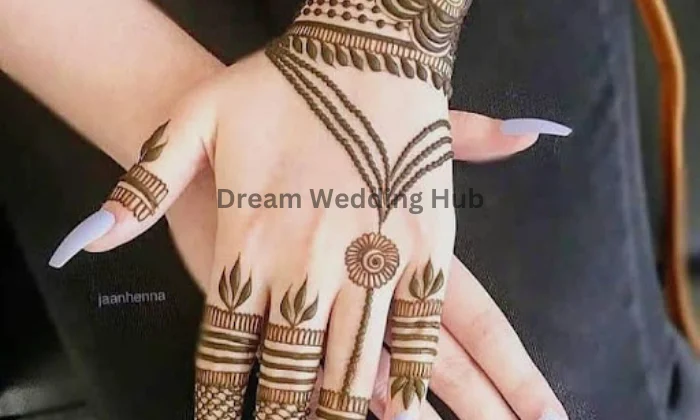 Abhishek Mehndi Art